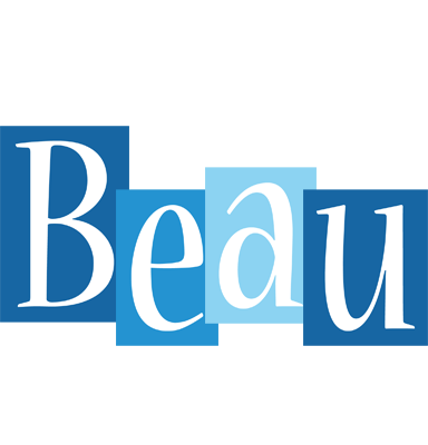 Beau winter logo