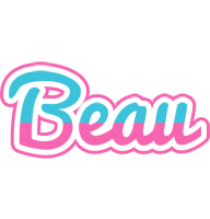 Beau woman logo