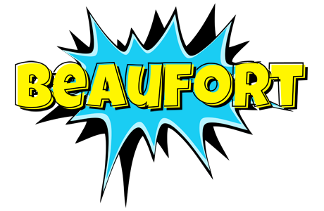 Beaufort amazing logo