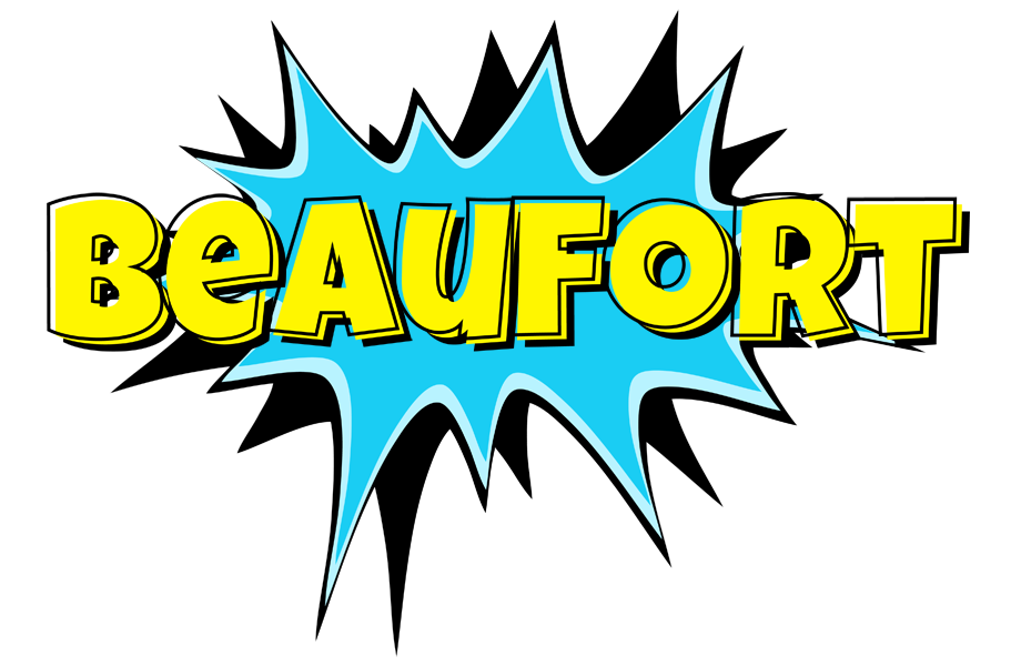 Beaufort amazing logo