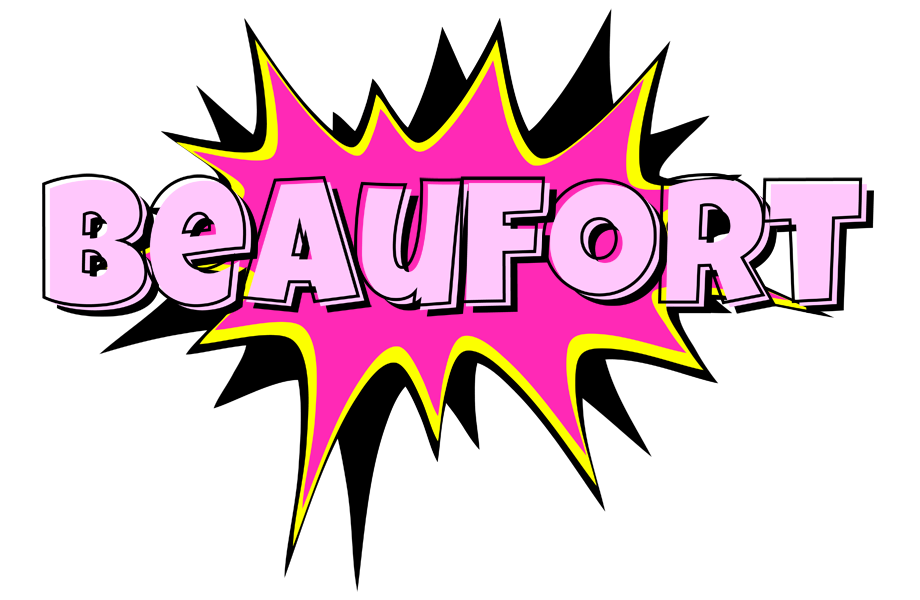 Beaufort badabing logo
