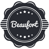 Beaufort badge logo