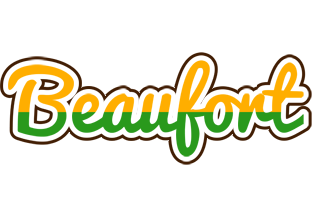 Beaufort banana logo