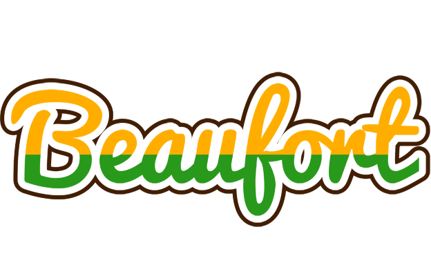 Beaufort banana logo
