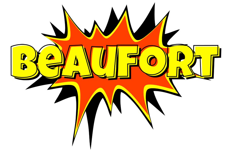 Beaufort bazinga logo