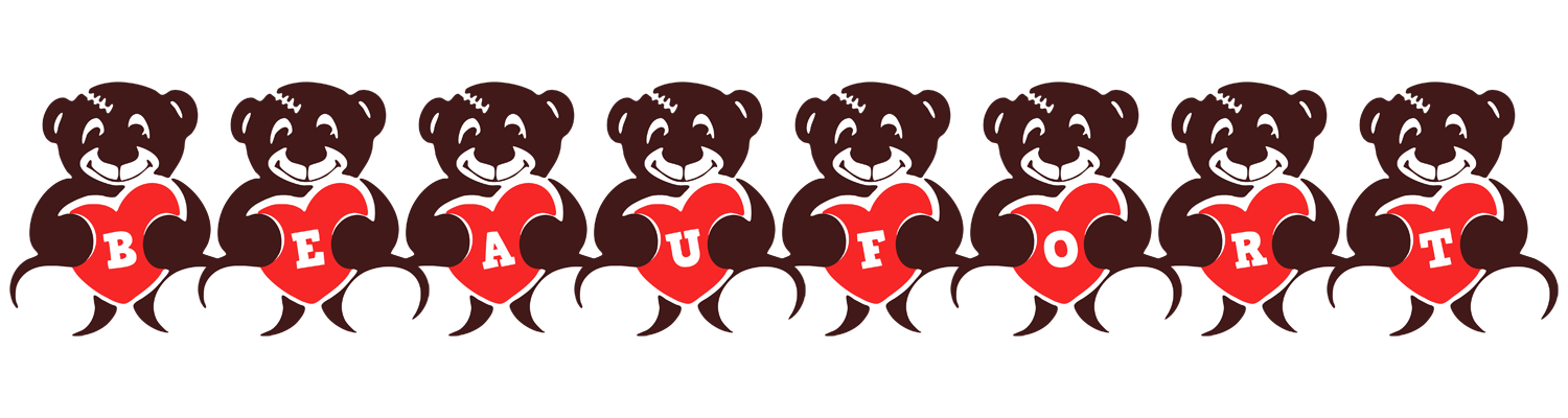 Beaufort bear logo