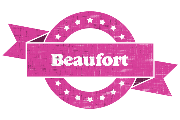 Beaufort beauty logo