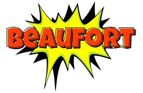 Beaufort bigfoot logo