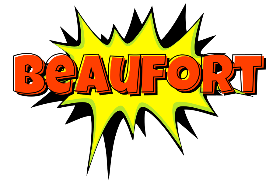 Beaufort bigfoot logo
