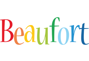 Beaufort birthday logo