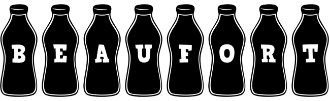 Beaufort bottle logo