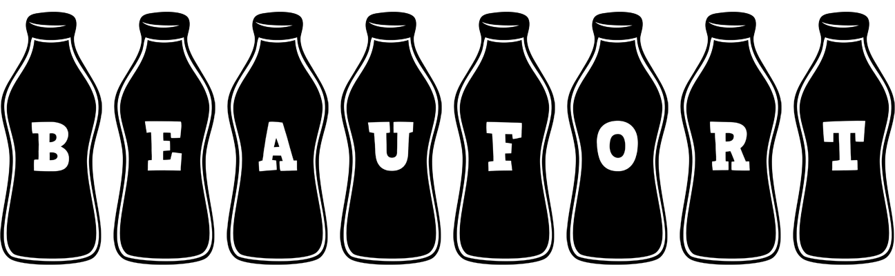 Beaufort bottle logo