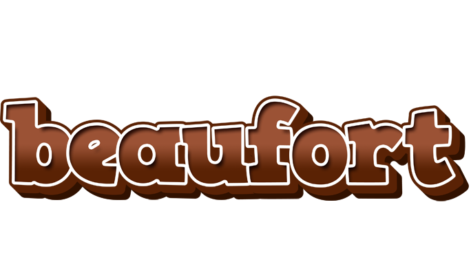 Beaufort brownie logo