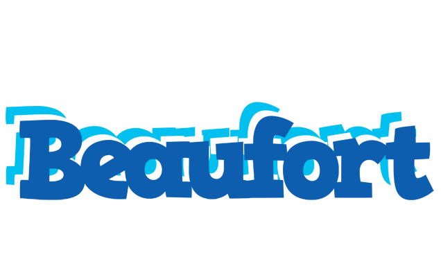 Beaufort business logo