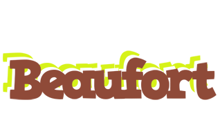 Beaufort caffeebar logo