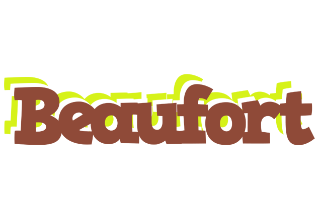 Beaufort caffeebar logo
