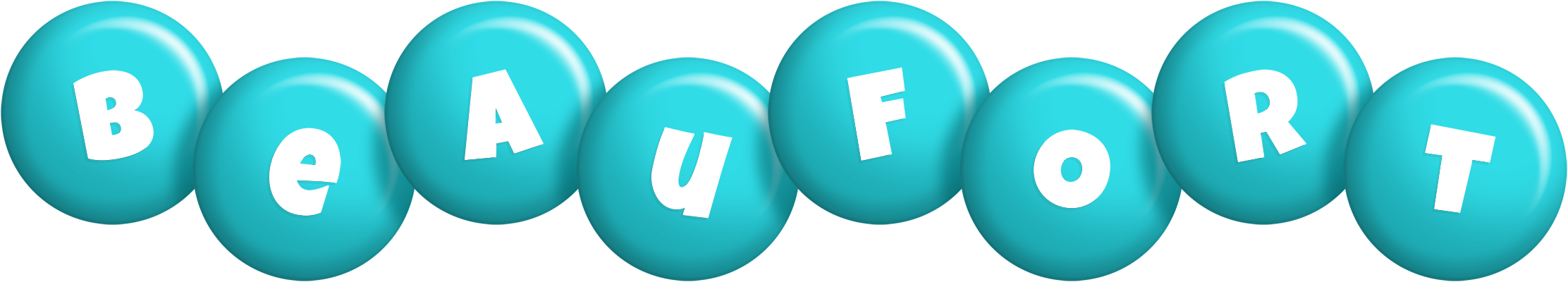 Beaufort candy-azur logo
