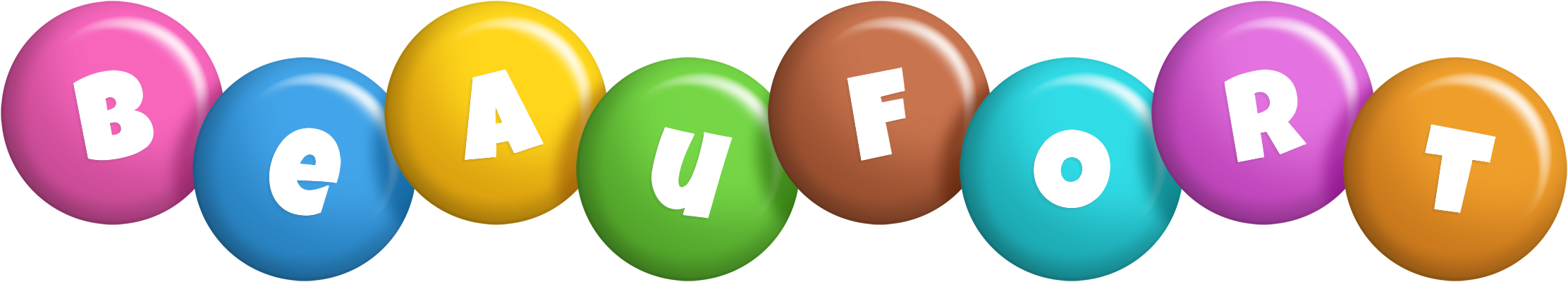 Beaufort candy logo