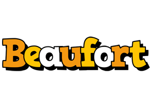 Beaufort cartoon logo