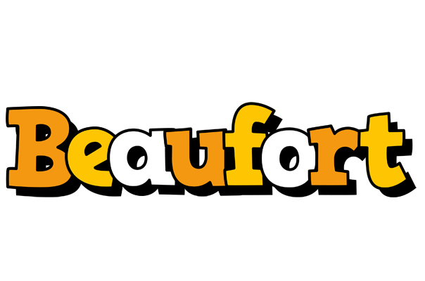 Beaufort cartoon logo