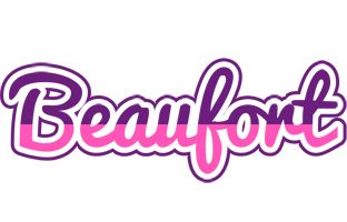 Beaufort cheerful logo