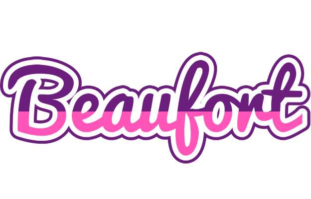 Beaufort cheerful logo