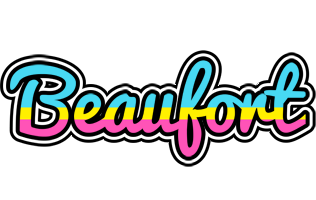 Beaufort circus logo