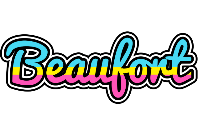 Beaufort circus logo
