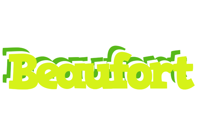 Beaufort citrus logo