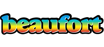 Beaufort color logo