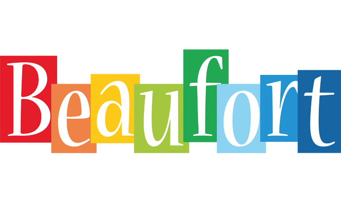 Beaufort colors logo