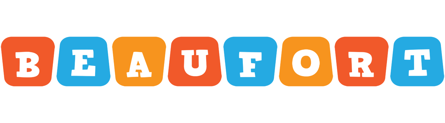 Beaufort comics logo