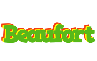 Beaufort crocodile logo