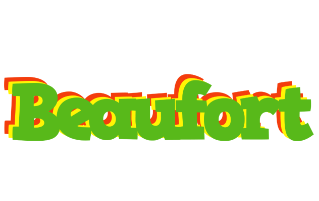 Beaufort crocodile logo