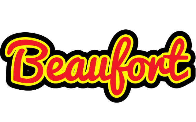Beaufort fireman logo
