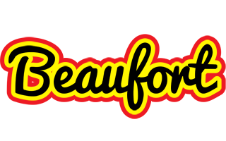 Beaufort flaming logo