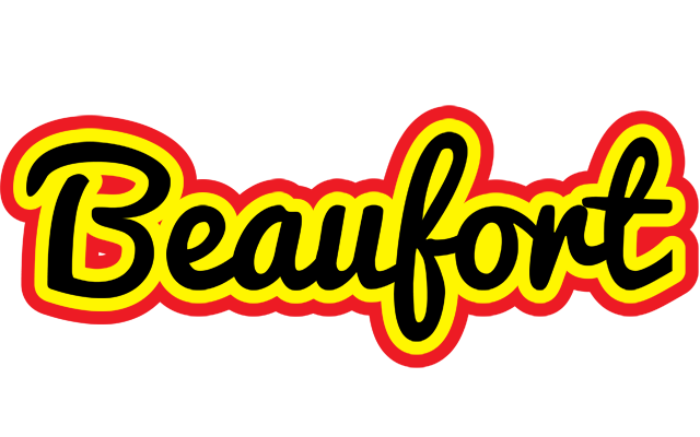 Beaufort flaming logo