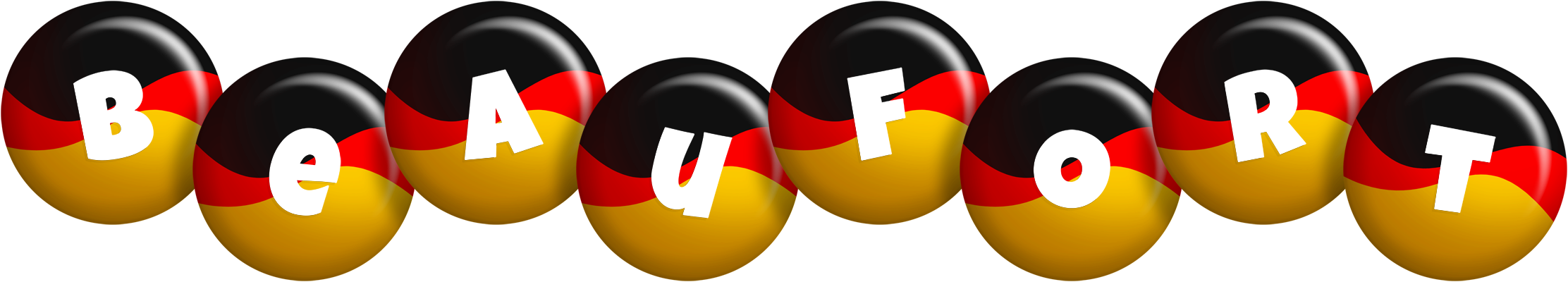 Beaufort german logo