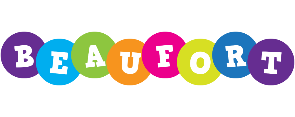 Beaufort happy logo