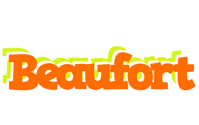 Beaufort healthy logo