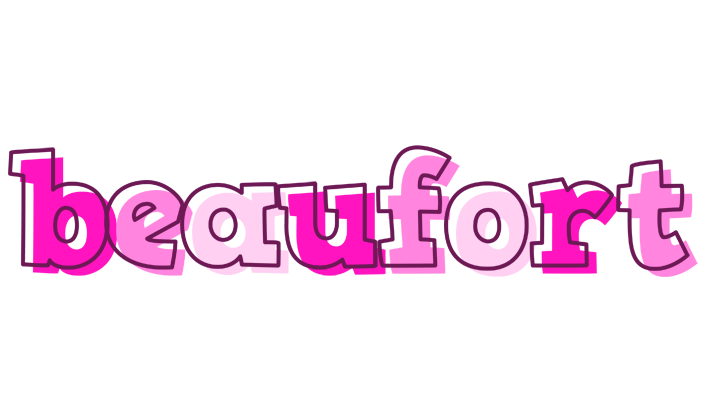 Beaufort hello logo