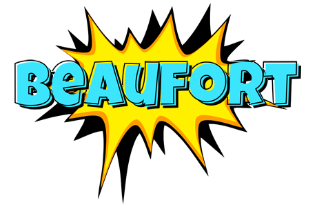 Beaufort indycar logo