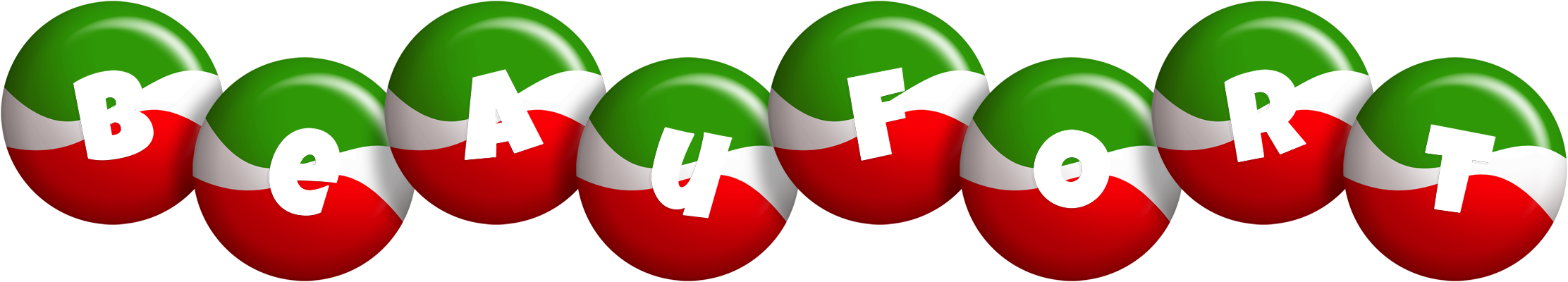 Beaufort italy logo
