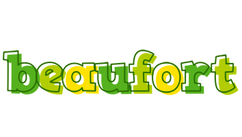 Beaufort juice logo