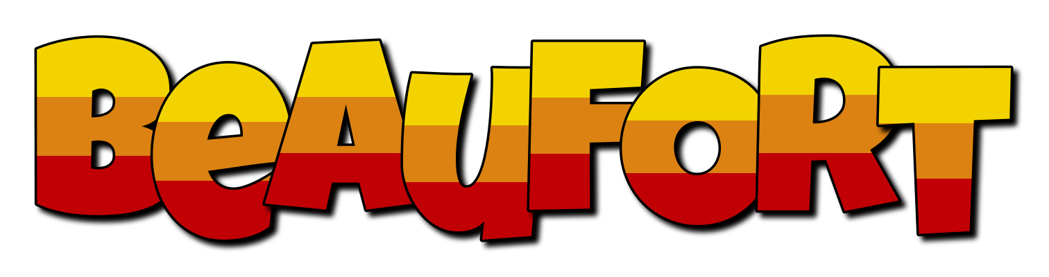Beaufort jungle logo