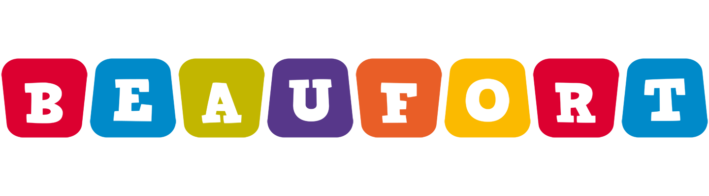 Beaufort kiddo logo