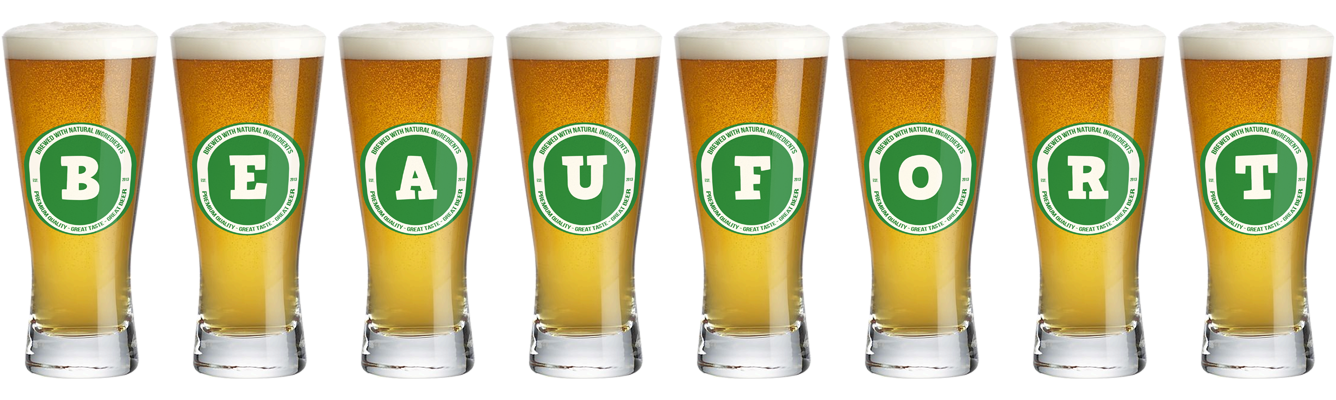 Beaufort lager logo