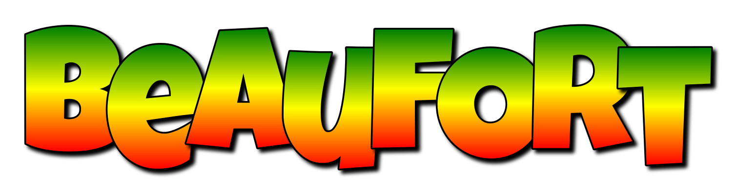 Beaufort mango logo
