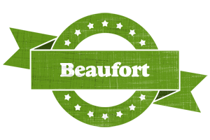 Beaufort natural logo