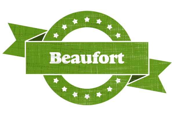Beaufort natural logo